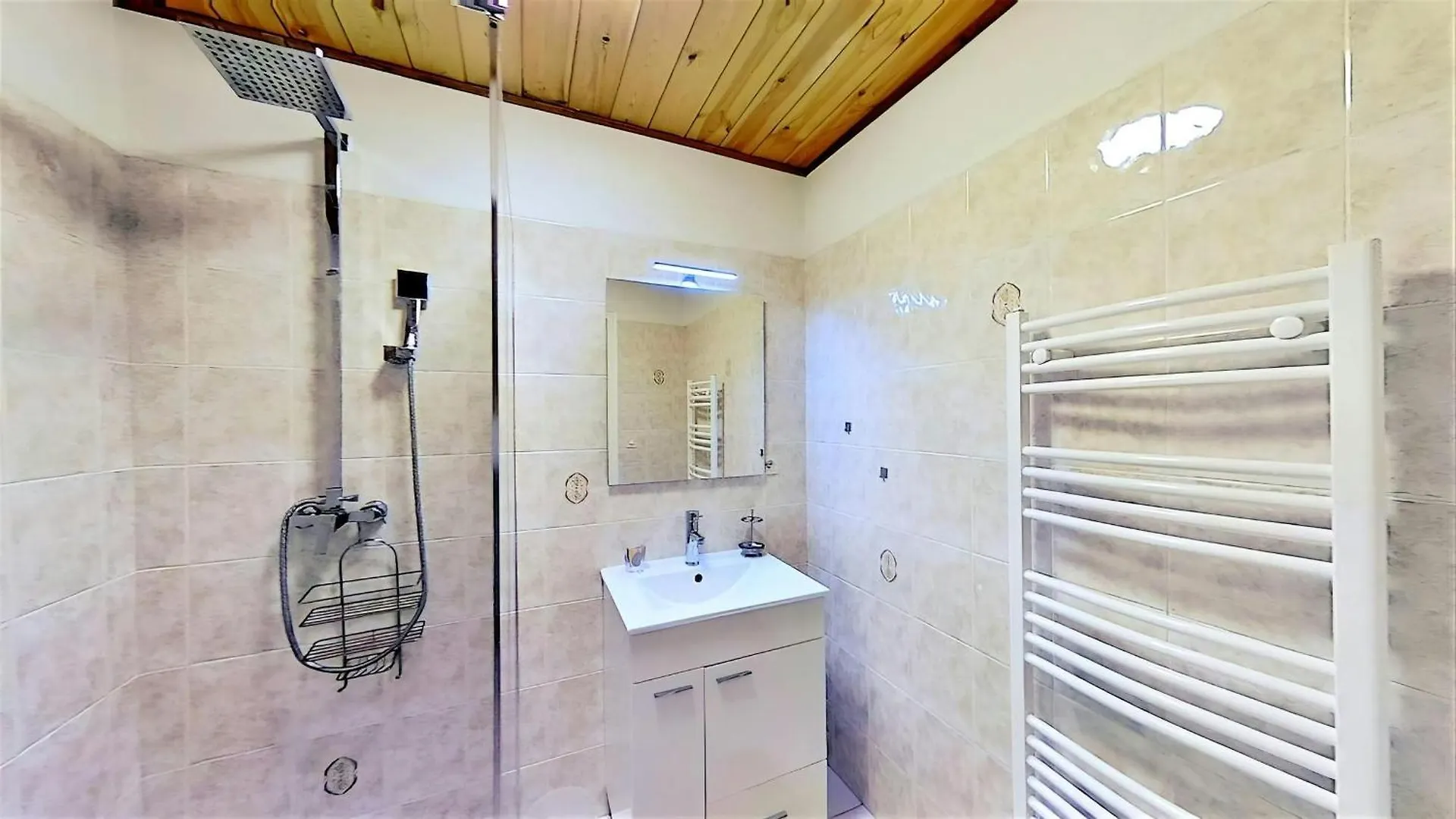 아파트 Casa-La Fuste Centre Saint-Veran Ski Au Pied 프랑스