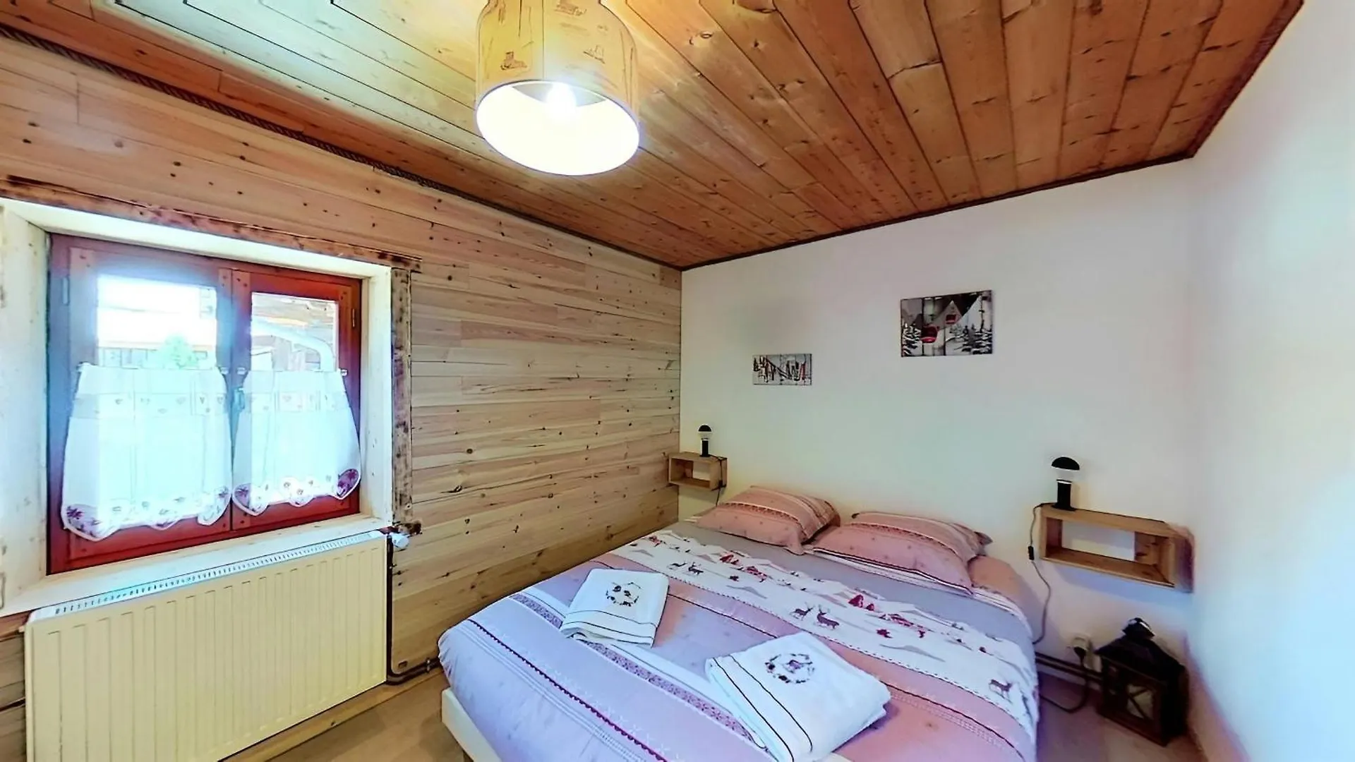 Casa-La Fuste Centre Saint-Veran Ski Au Pied 0*, Saint-Vérand 프랑스