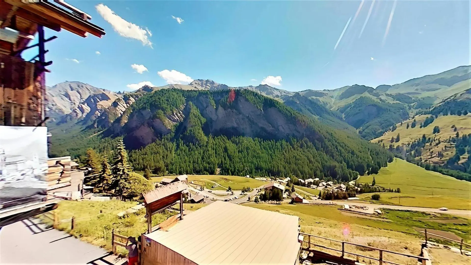 Casa-La Fuste Centre Saint-Veran Ski Au Pied 0*, Saint-Vérand