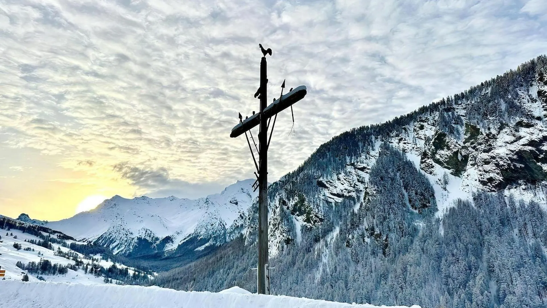 Casa-La Fuste Centre Saint-Veran Ski Au Pied 0*, Saint-Vérand