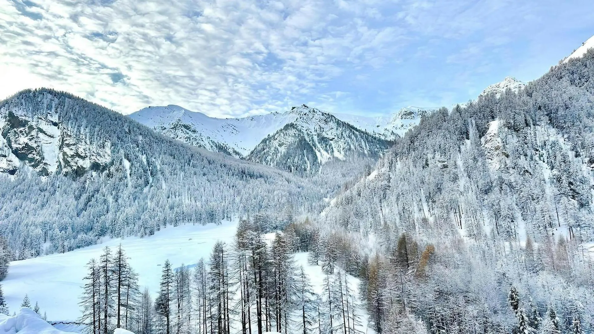 Casa-La Fuste Centre Saint-Veran Ski Au Pied 0*, Saint-Vérand 프랑스