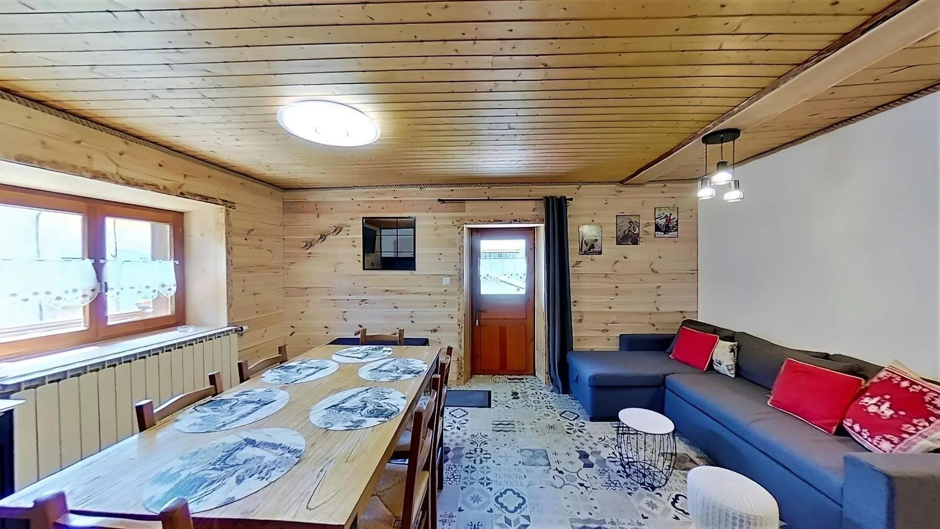 Casa-La Fuste Centre Saint-Veran Ski Au Pied Saint-Vérand
