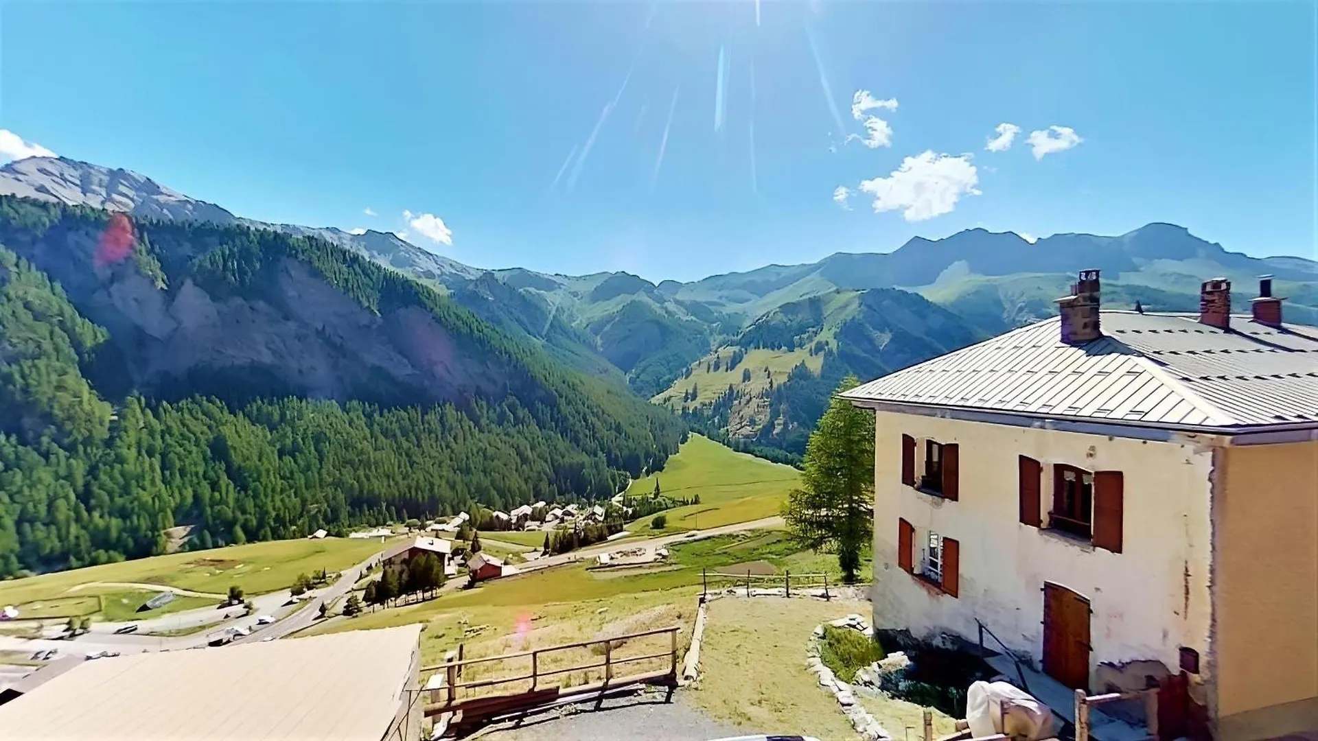 Apartmán Casa-La Fuste Centre Saint-Veran Ski Au Pied