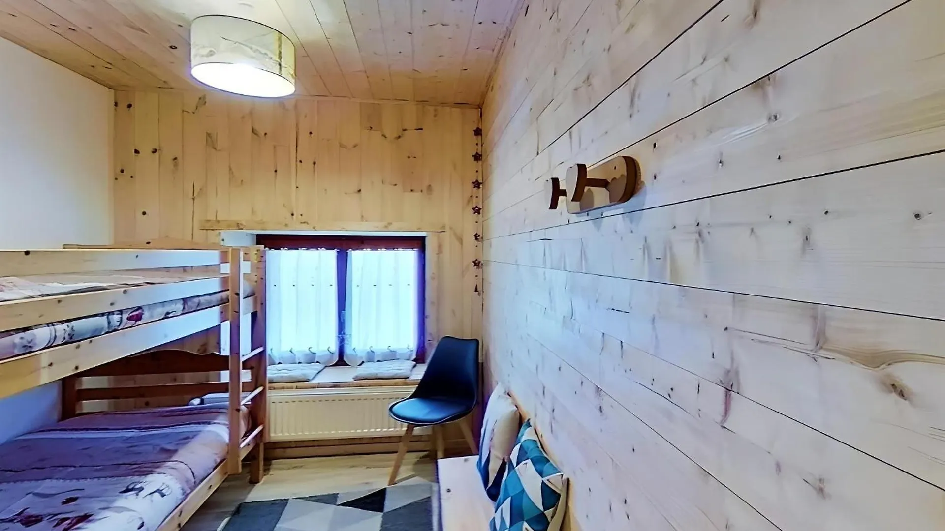 Apartmán Casa-La Fuste Centre Saint-Veran Ski Au Pied Francie