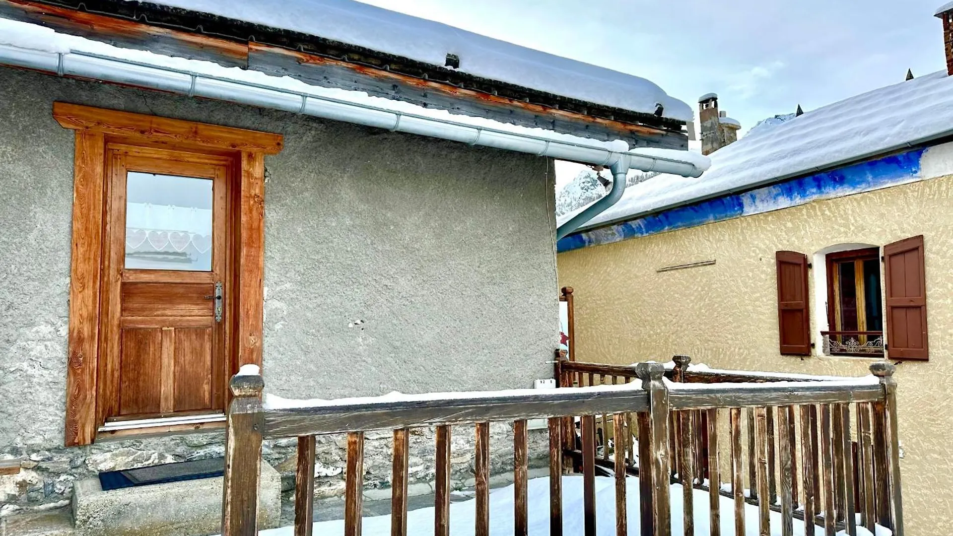 Apartamento CASA La FUSTE Saint-Vérand