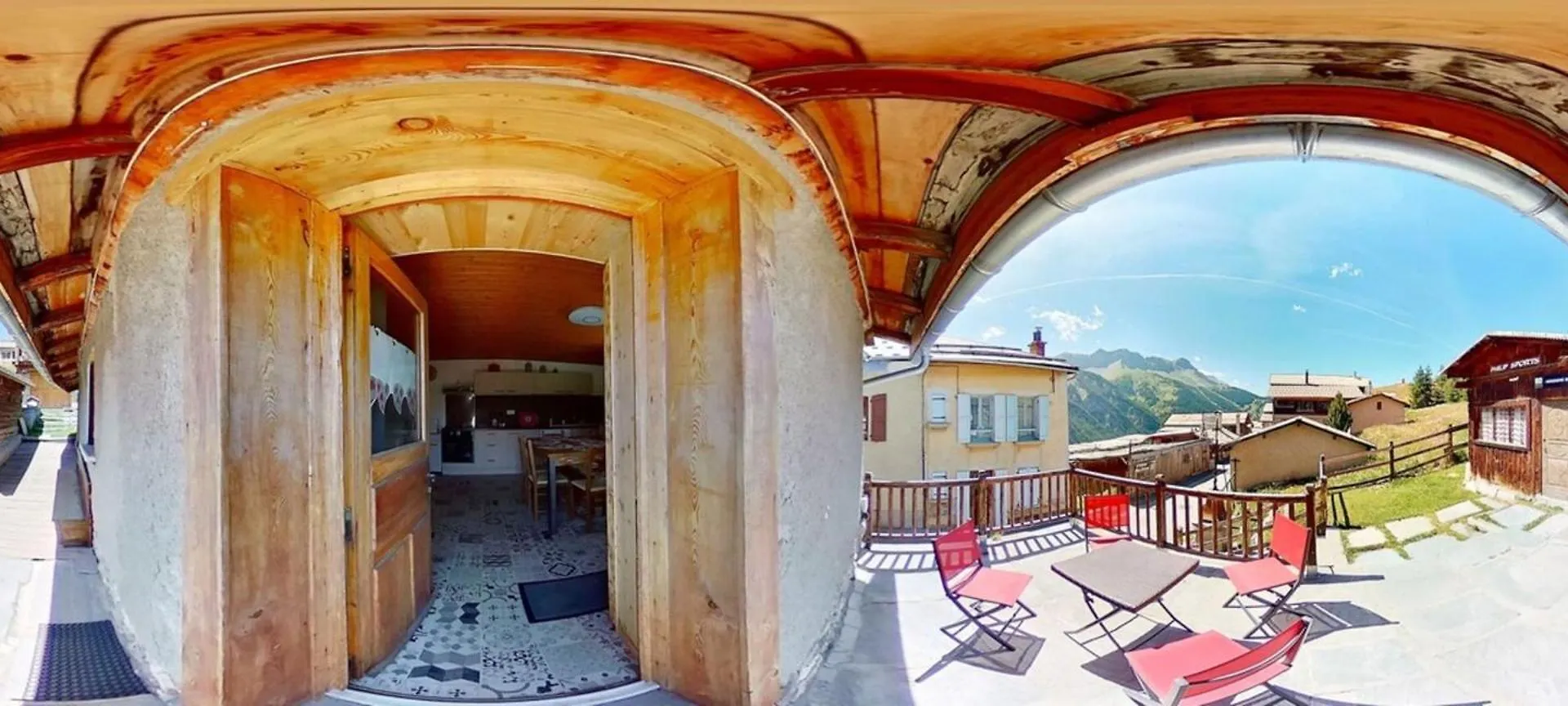 Apartamento CASA La FUSTE Saint-Vérand