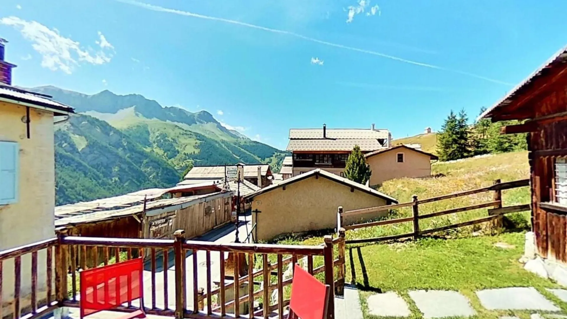 Apartamento CASA La FUSTE Saint-Vérand