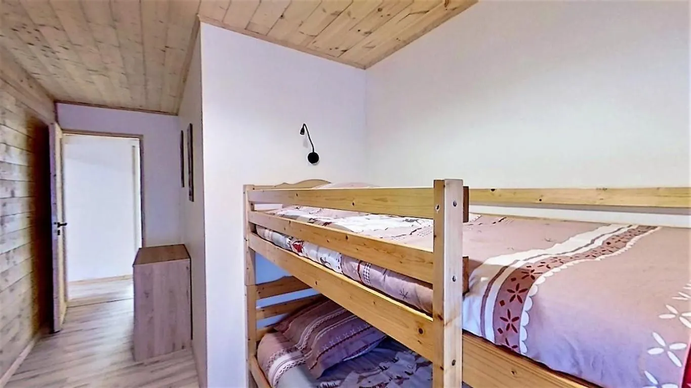Apartamento CASA La FUSTE Saint-Vérand