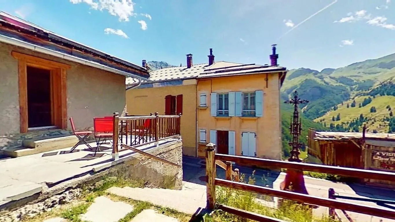 Apartamento CASA La FUSTE Saint-Vérand Francia
